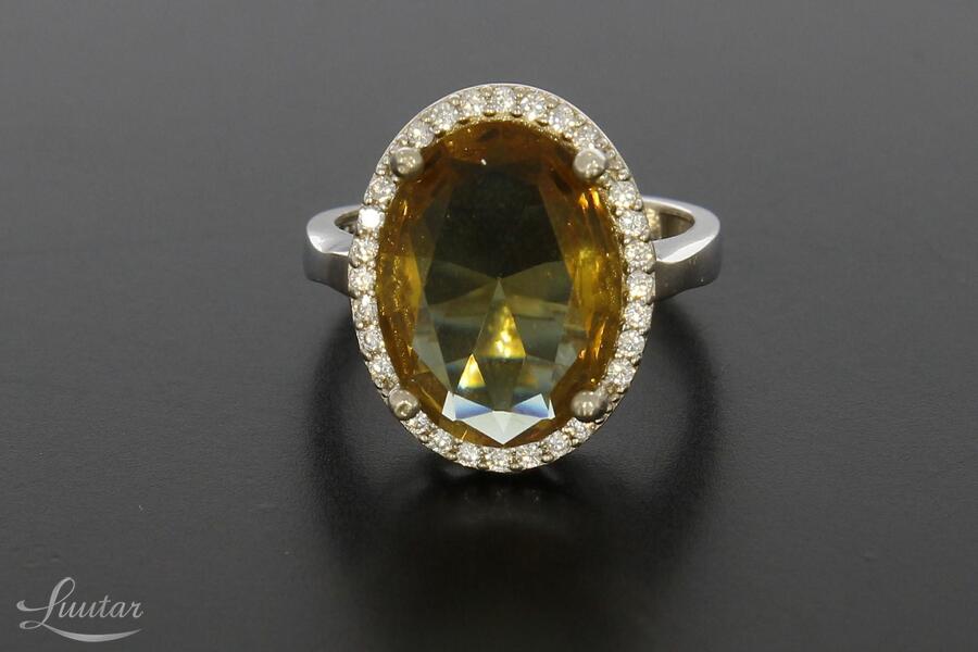 Hõbesõrmus 925* UUS!