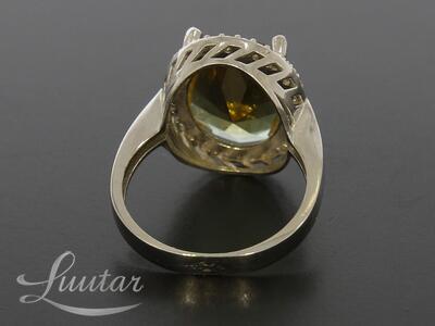 Hõbesõrmus 925* UUS!