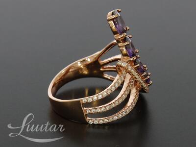 Hõbesõrmus 925* UUS!