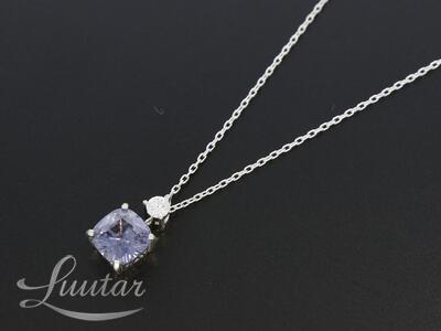 Hõbekaelakett kuloniga 925* UUS!