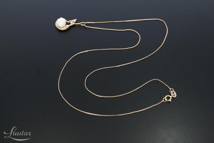 Hõbekaelakett kuloniga 925* UUS!