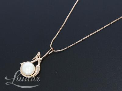 Hõbekaelakett kuloniga 925* UUS!