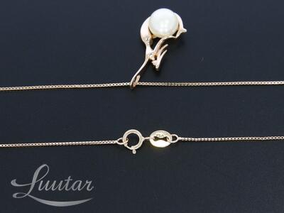 Hõbekaelakett kuloniga 925* UUS!