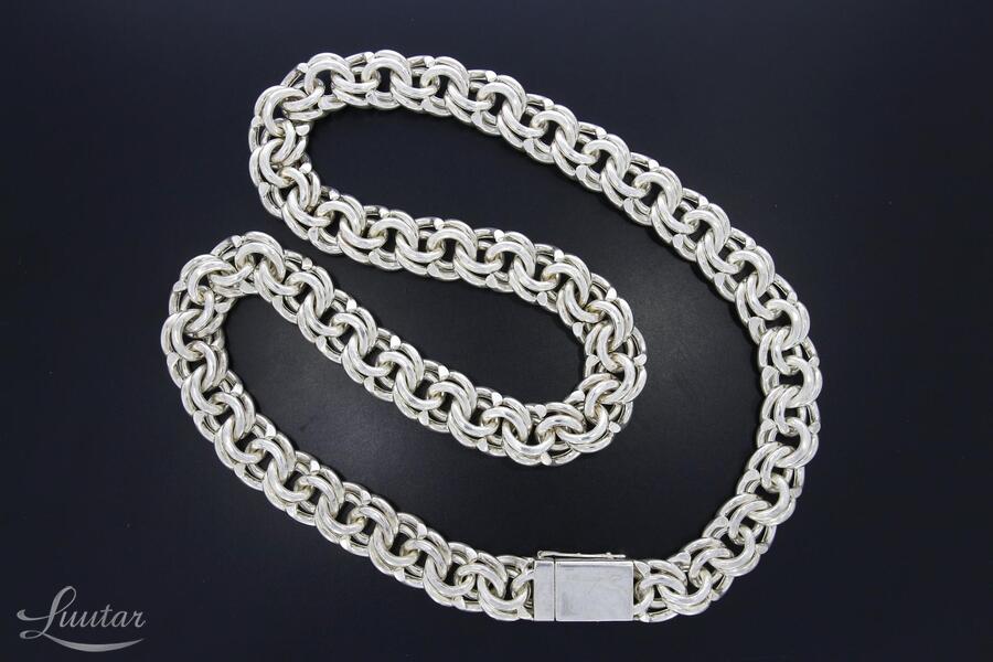 Hõbekaelakett 925* Bismark