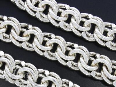 Hõbekaelakett 925* Bismark