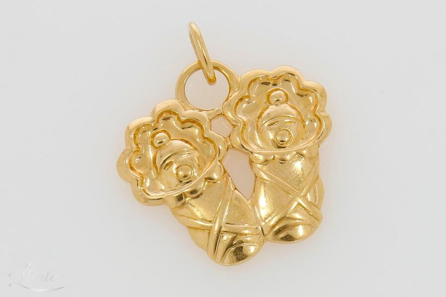 Kuld kulon 583* Kaksikud