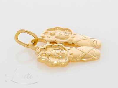 Kuld kulon 583* Kaksikud