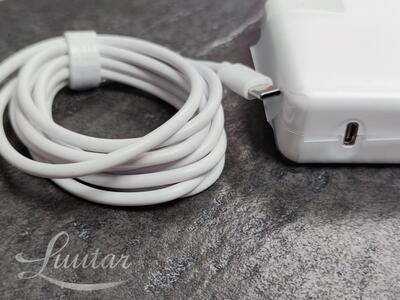 Laadija 61W Type-C sülearvutitele Apple MacBook juhtmega