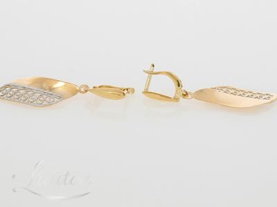 Kuldkõrvarõngad 585*