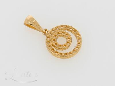 Kuld kulon 585* Uus!