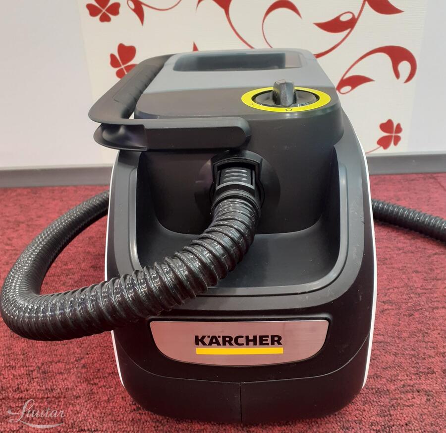 Tekstiilipesur Kärcher SE 3 Compact Home Floor