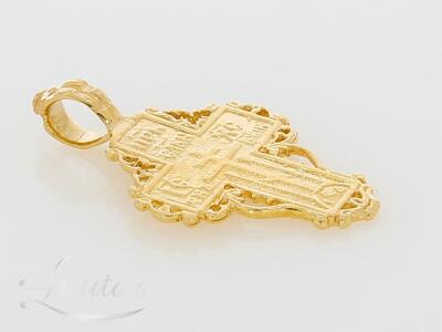 Kuld kulon 585* Rist