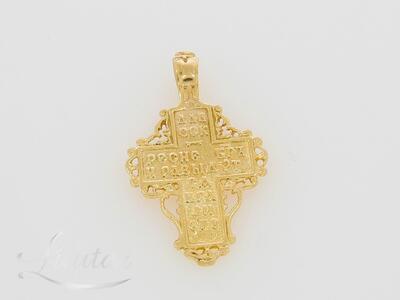 Kuld kulon 585* Rist