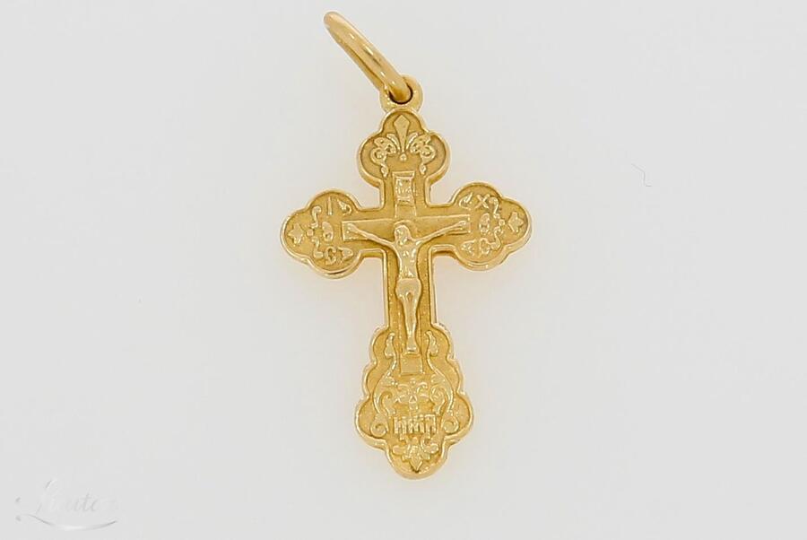 Kuld kulon 585* Rist