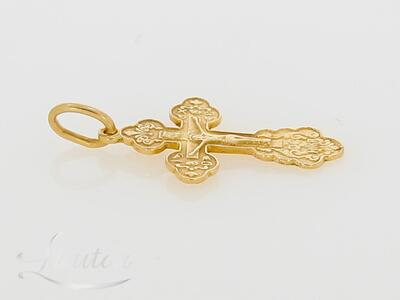 Kuld kulon 585* Rist