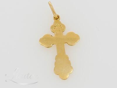 Kuld kulon 585* Rist