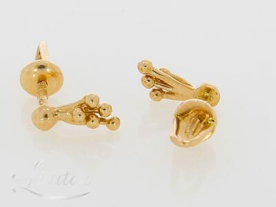 Kuldkõrvarõngad 585*