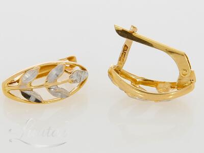 Kuldkõrvarõngad 585*