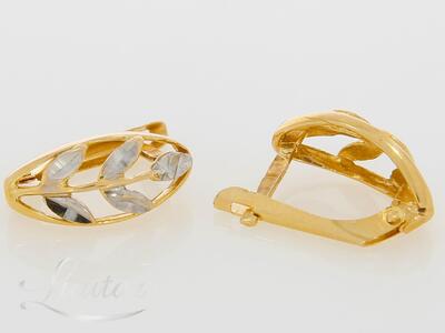 Kuldkõrvarõngad 585*