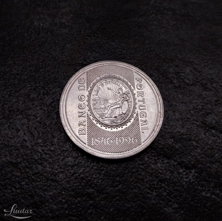Hõbemünt 500* Portugal.500eskudo 1996a