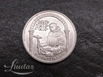 Hõbemünt 500* Portugal.500eskudo 1995a