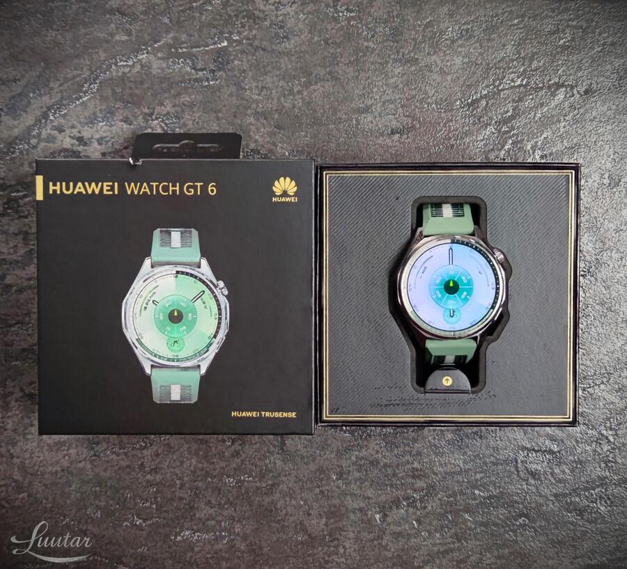 Nutikell Huawei Watch GT 6 46mm