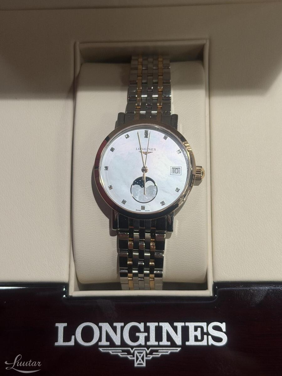 Käekell Logines L4.330.5.87.7