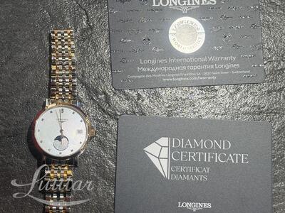 Käekell Logines L4.330.5.87.7