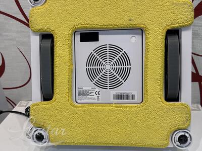 Schbot Wind X2 aknapesurobot pihustussüsteemiga