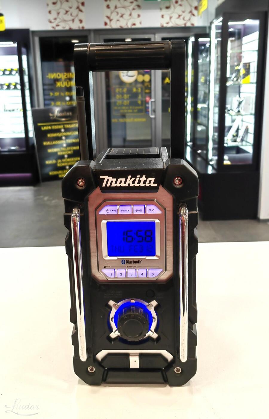 Raadio Makita DMR108