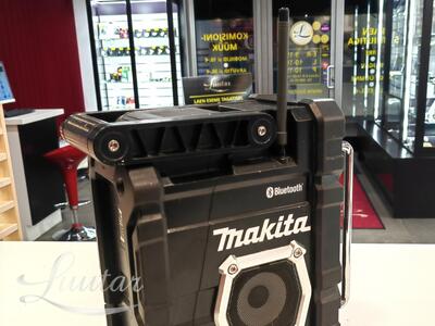 Raadio Makita DMR108