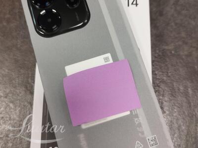 Mobiiltelefon Xiaomi Redmi Note 14 256gb