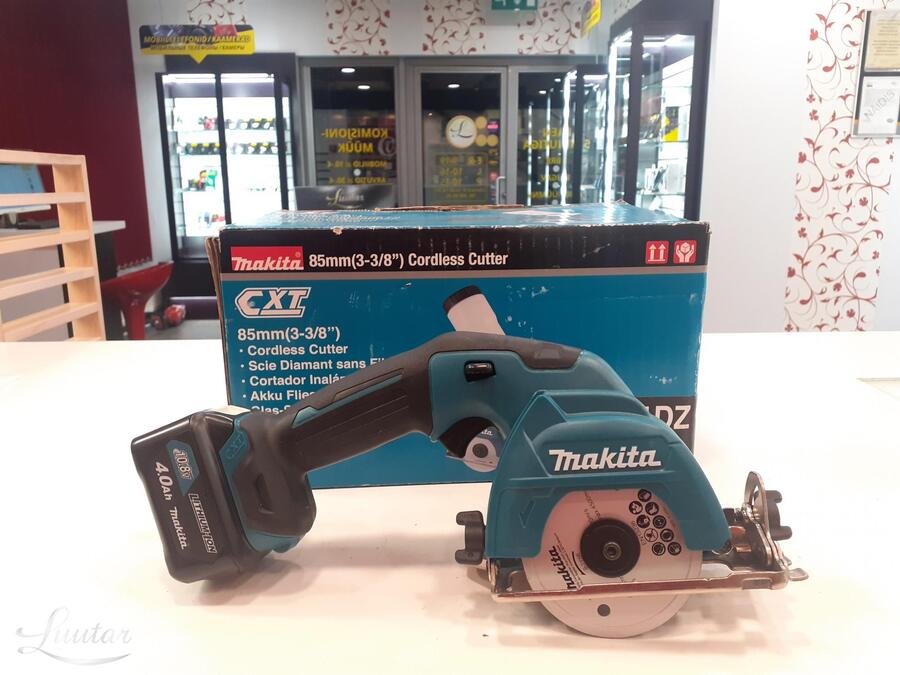 Akuteemantlõikur Makita  CC301D