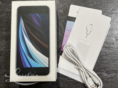 Mobiiltelefon Apple iPhone SE 2020 128GB