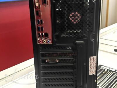 Lauaarvuti Terminator A320M-S2H