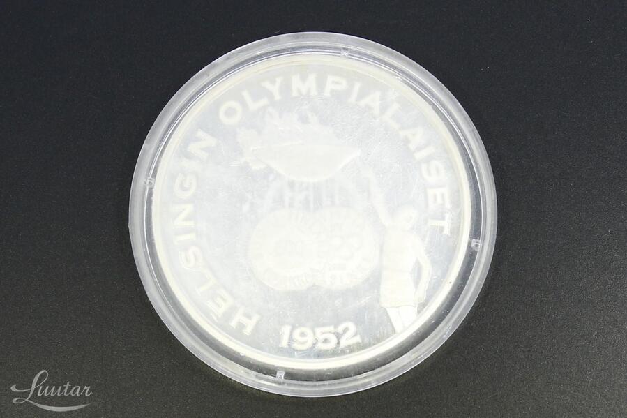 Hõbemünt 925*. Helsingin Olympialaiset 1952a.