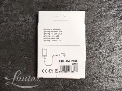 Juhe USB → Lightning