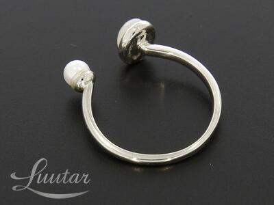 Hõbesõrmus 925* UUS!