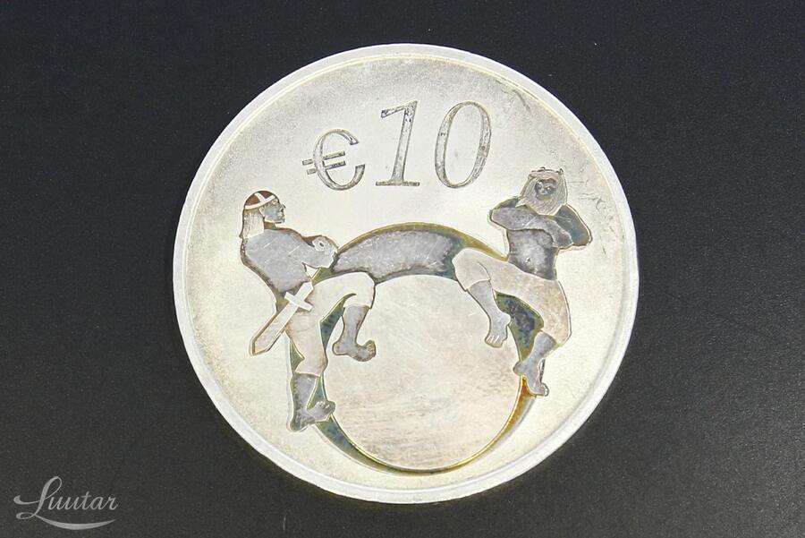 Hõbemünt 999* Eesti vabariik 2011a