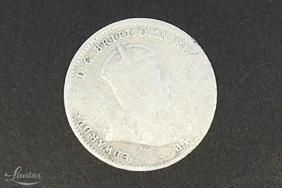 Hõbemünt 925* King Edward VII 1910a