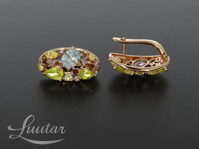 Hõbekõrvarõngad 925* UUED!