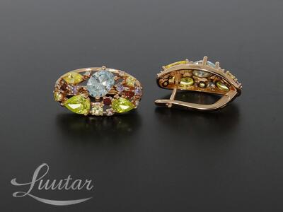 Hõbekõrvarõngad 925* UUED!