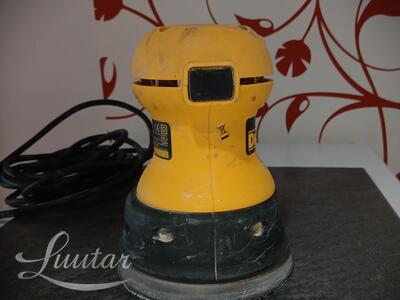 Ekstsentriklihvija DeWalt DWE423