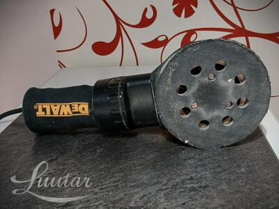 Ekstsentriklihvija DeWalt DWE423