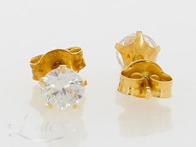 Kuldkõrvarõngad 585*