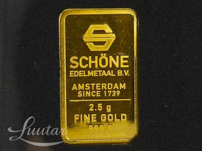 Kuldplaat 999* Eesti Vabariik 100