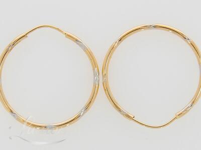 Kuldkõrvarõngad 585*