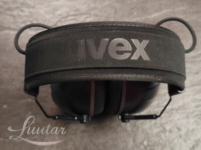 Aktiivsed kõrvaklapid UVEX aXess one 31dB