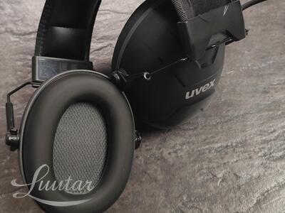 Aktiivsed kõrvaklapid UVEX aXess one 31dB