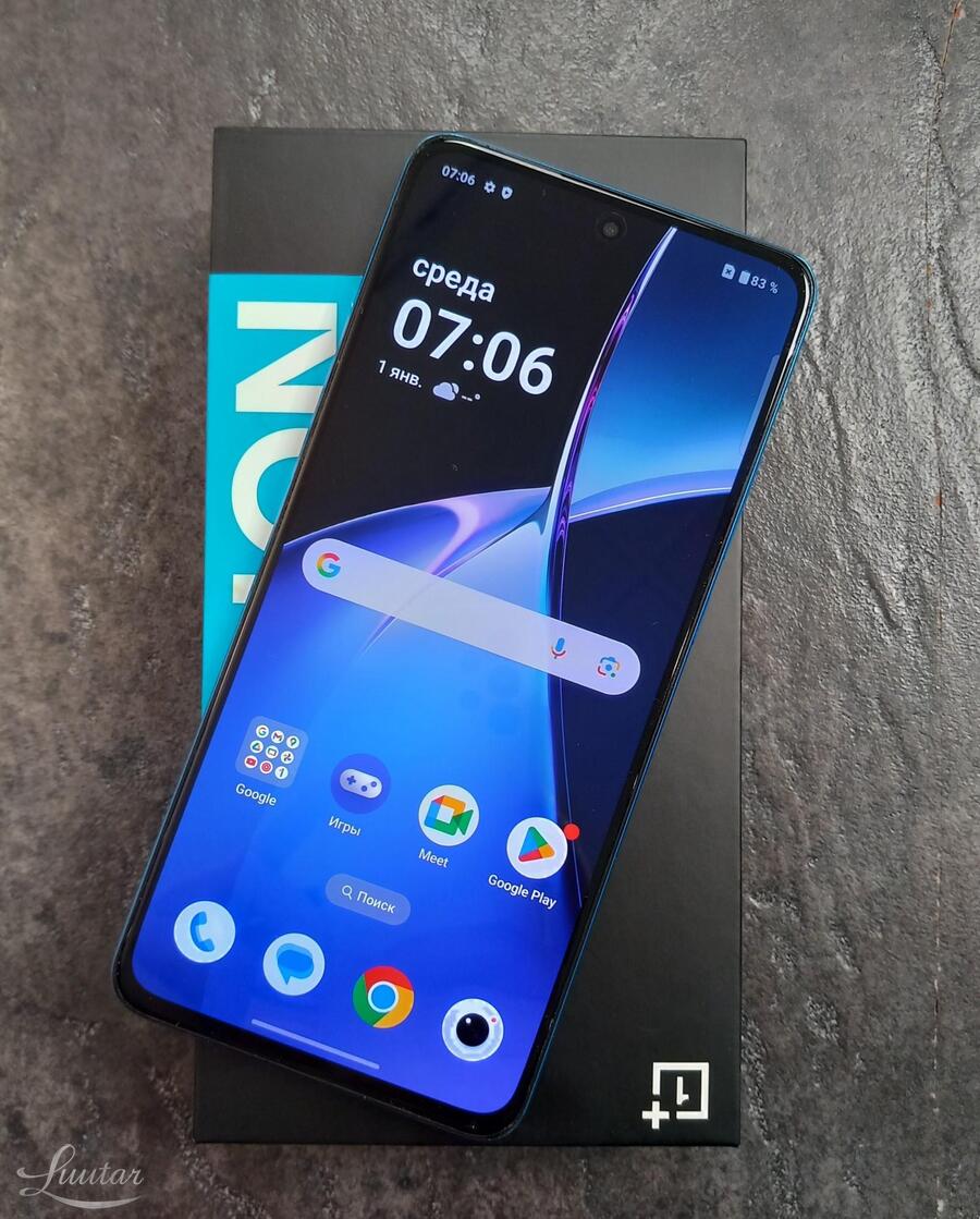 Mobiiltelefon OnePlus Nord CE4 Lite 5G 256GB